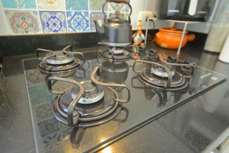 Apartamento à venda com 75m², 2 quartos e 1 vagaCozinha 