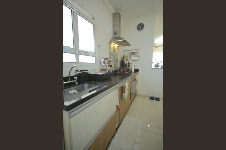 Apartamento à venda com 75m², 2 quartos e 1 vagaCozinha