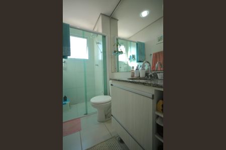 Apartamento à venda com 75m², 2 quartos e 1 vagaBanheiro 