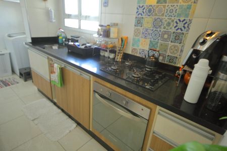 Apartamento à venda com 75m², 2 quartos e 1 vagaCozinha