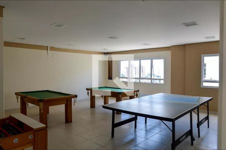 Apartamento à venda com 75m², 2 quartos e 1 vagaÁrea comum - Sala de jogos 