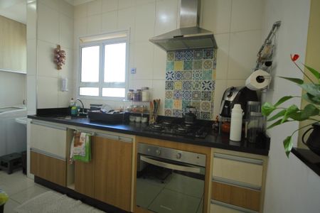Apartamento à venda com 75m², 2 quartos e 1 vagaCozinha 