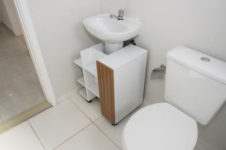 Apartamento para alugar com 160m², 4 quartos e 2 vagasBanheiro 1