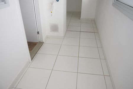 Apartamento para alugar com 160m², 4 quartos e 2 vagasLavanderia