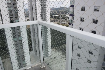 Apartamento para alugar com 160m², 4 quartos e 2 vagasVista da Sacada