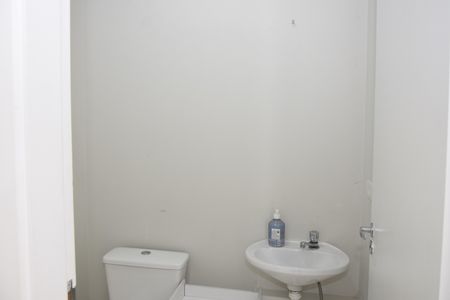 Apartamento para alugar com 160m², 4 quartos e 2 vagasBanheiro Social