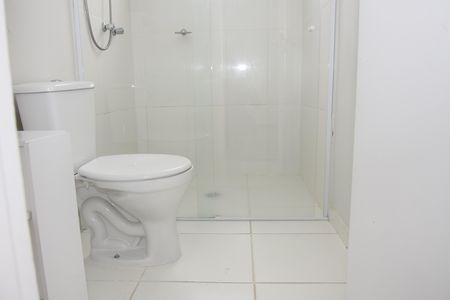 Apartamento para alugar com 160m², 4 quartos e 2 vagasBanheiro da Suíte