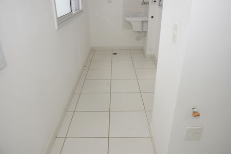 Apartamento para alugar com 160m², 4 quartos e 2 vagasLavanderia