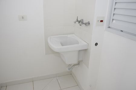 Apartamento para alugar com 160m², 4 quartos e 2 vagasLavanderia