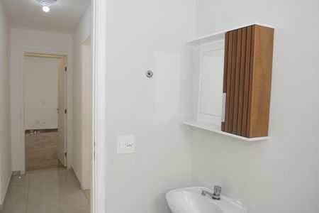 Apartamento para alugar com 160m², 4 quartos e 2 vagasBanheiro 1