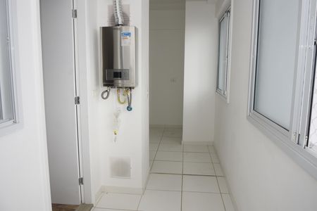 Apartamento para alugar com 160m², 4 quartos e 2 vagasLavanderia