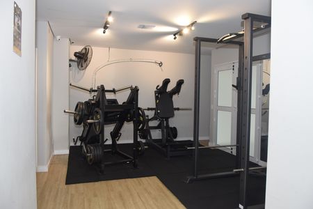 Apartamento para alugar com 160m², 4 quartos e 2 vagasÁrea comum - Academia