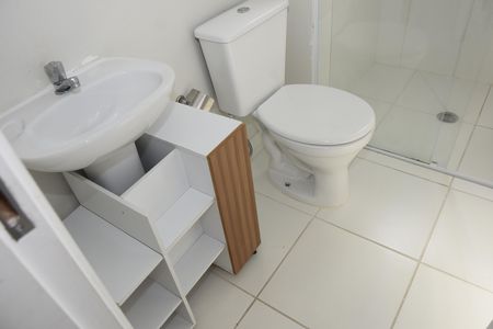Apartamento para alugar com 160m², 4 quartos e 2 vagasBanheiro 1