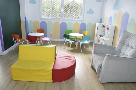 Apartamento para alugar com 160m², 4 quartos e 2 vagasBrinquedoteca