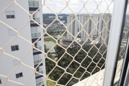 Apartamento para alugar com 160m², 4 quartos e 2 vagasVista do Quarto 1