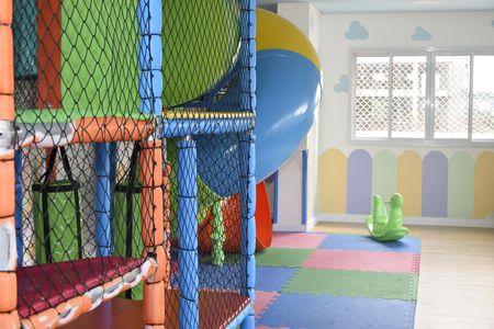 Apartamento para alugar com 160m², 4 quartos e 2 vagasBrinquedoteca