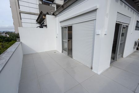 Apartamento para alugar com 133m², 2 quartos e 1 vaga Apartamento para alugar com 133m², 2 quartos e 1 vagaTerraço