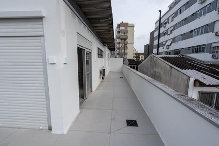 Apartamento para alugar com 133m², 2 quartos e 1 vaga Apartamento para alugar com 133m², 2 quartos e 1 vagaTerraço