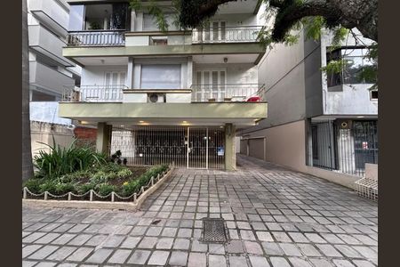 Apartamento para alugar com 133m², 2 quartos e 1 vaga Apartamento para alugar com 133m², 2 quartos e 1 vagaFachada