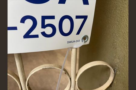 Apartamento para alugar com 133m², 2 quartos e 1 vaga Apartamento para alugar com 133m², 2 quartos e 1 vagaPlaquinha Instalada código SWUA-243