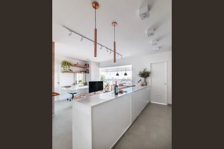 Apartamento à venda com 1 quarto, 64m² em Jardim da Gloria, São Paulo