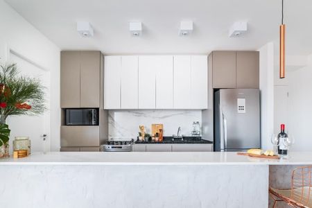 Apartamento à venda com 1 quarto, 64m² em Jardim da Gloria, São Paulo