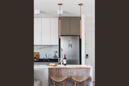 Apartamento à venda com 1 quarto, 64m² em Jardim da Gloria, São Paulo