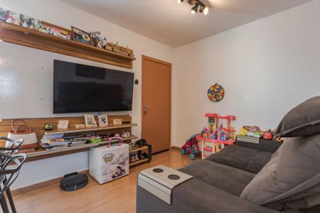 Apartamento para alugar com 45m², 2 quartos e 1 vaga Apartamento para alugar com 45m², 2 quartos e 1 vagaSala