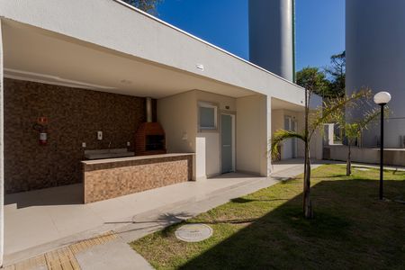 Apartamento para alugar com 45m², 2 quartos e 1 vaga
