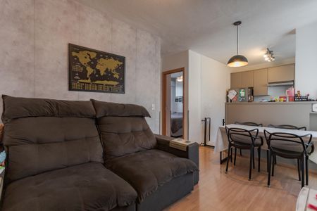 Apartamento para alugar com 45m², 2 quartos e 1 vaga Apartamento para alugar com 45m², 2 quartos e 1 vagaSala