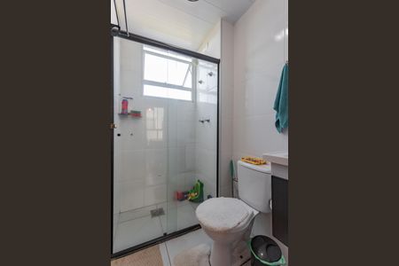 Apartamento para alugar com 45m², 2 quartos e 1 vaga Apartamento para alugar com 45m², 2 quartos e 1 vagaBanheiro