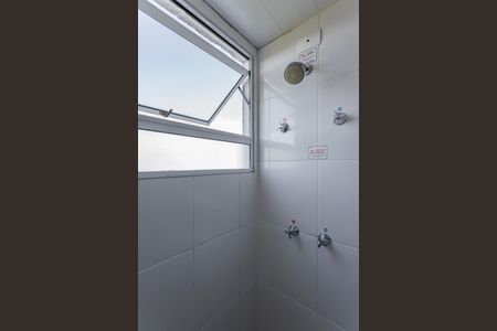 Apartamento para alugar com 45m², 2 quartos e 1 vaga Apartamento para alugar com 45m², 2 quartos e 1 vagaBanheiro