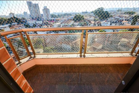 Apartamento à venda com 136m², 4 quartos e 3 vagas Apartamento à venda com 136m², 4 quartos e 3 vagasSuíte - Sacada