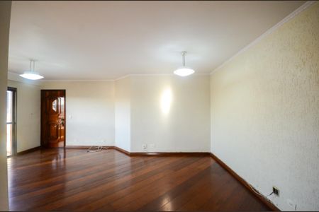 Sala de apartamento à venda com 4 quartos, 136m² em Vila Sao Vicente, São Paulo