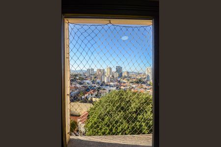 Apartamento à venda com 136m², 4 quartos e 3 vagas Apartamento à venda com 136m², 4 quartos e 3 vagasQuarto 2 - Janela