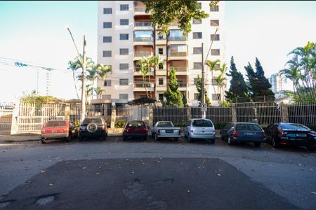 Apartamento à venda com 136m², 4 quartos e 3 vagas Apartamento à venda com 136m², 4 quartos e 3 vagasFachada