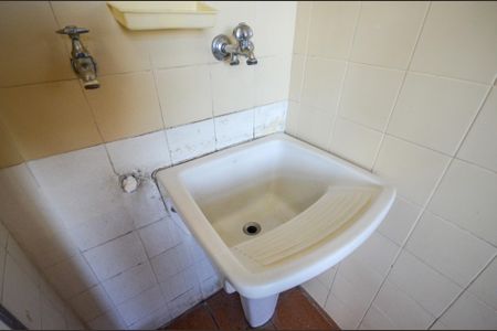 Apartamento à venda com 136m², 4 quartos e 3 vagas Apartamento à venda com 136m², 4 quartos e 3 vagasÁrea de Serviço