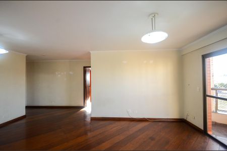 Sala de apartamento à venda com 4 quartos, 136m² em Vila Sao Vicente, São Paulo