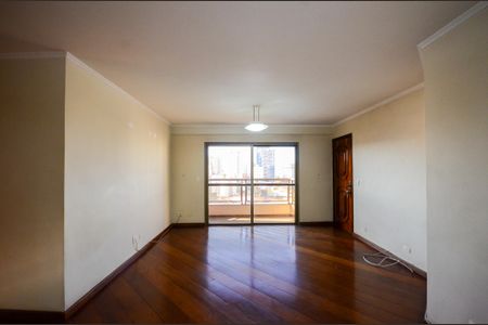Sala de apartamento à venda com 4 quartos, 136m² em Vila Sao Vicente, São Paulo
