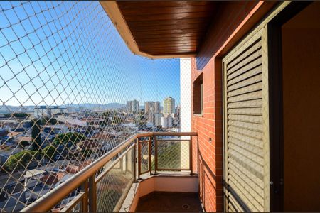 Apartamento à venda com 136m², 4 quartos e 3 vagas Apartamento à venda com 136m², 4 quartos e 3 vagasSuíte - Sacada