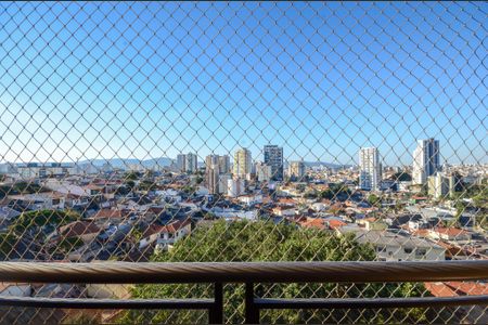 Apartamento à venda com 136m², 4 quartos e 3 vagas Apartamento à venda com 136m², 4 quartos e 3 vagasSala - Sacada