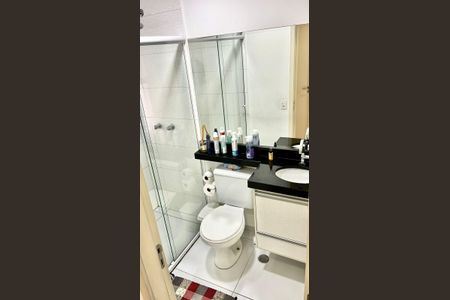 Apartamento à venda com 81m², 3 quartos e 2 vagas Apartamento à venda com 81m², 3 quartos e 2 vagasBanheiro