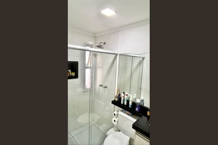 Apartamento à venda com 81m², 3 quartos e 2 vagas Apartamento à venda com 81m², 3 quartos e 2 vagasBanheiro