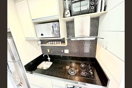 Apartamento à venda com 81m², 3 quartos e 2 vagas Apartamento à venda com 81m², 3 quartos e 2 vagasCozinha