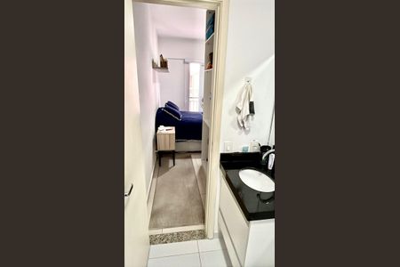 Apartamento à venda com 81m², 3 quartos e 2 vagas Apartamento à venda com 81m², 3 quartos e 2 vagasBanheiro