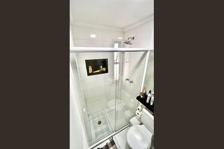 Apartamento à venda com 81m², 3 quartos e 2 vagas Apartamento à venda com 81m², 3 quartos e 2 vagasBanheiro