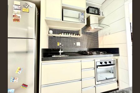 Apartamento à venda com 81m², 3 quartos e 2 vagas Apartamento à venda com 81m², 3 quartos e 2 vagasCozinha