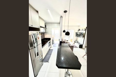 Apartamento à venda com 81m², 3 quartos e 2 vagas Apartamento à venda com 81m², 3 quartos e 2 vagasCozinha
