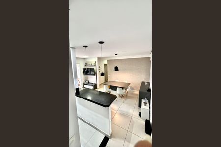 Apartamento à venda com 81m², 3 quartos e 2 vagas Apartamento à venda com 81m², 3 quartos e 2 vagasSala de Jantar