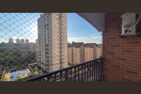 Foto 04 de apartamento à venda com 2 quartos, 68m² em Mansões Santo Antônio, Campinas
